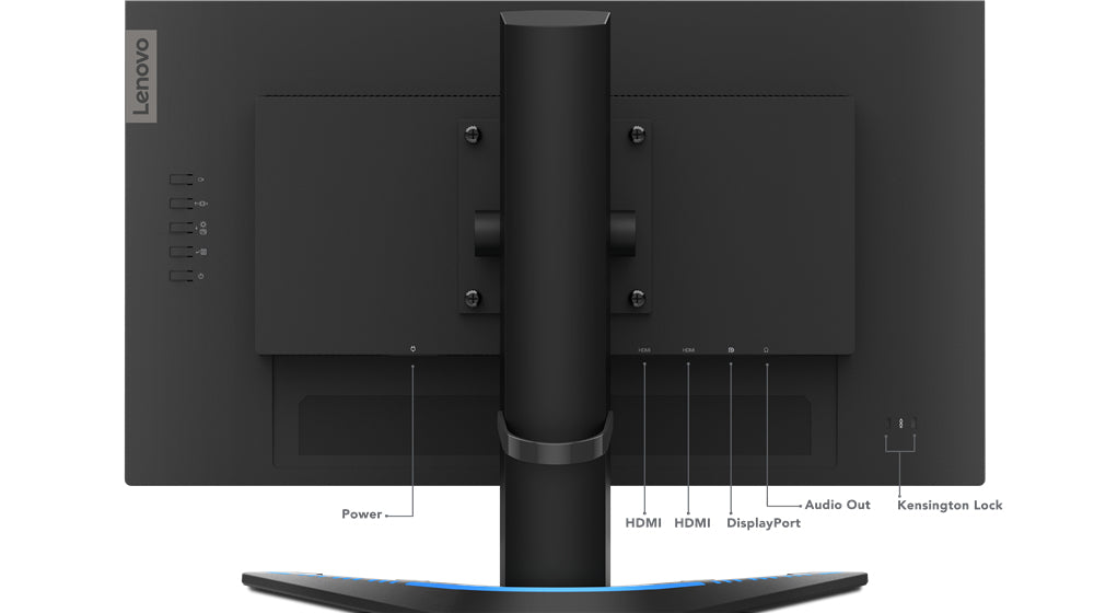 Lenovo G24-20 24 1920 x 1080 HDMI DisplayPort 165Hz