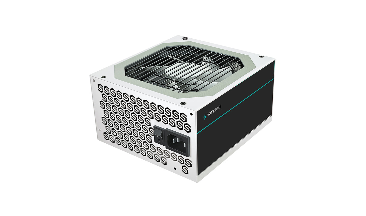 Deepcool - DQ - 750W - 80+ Gold - White Edition