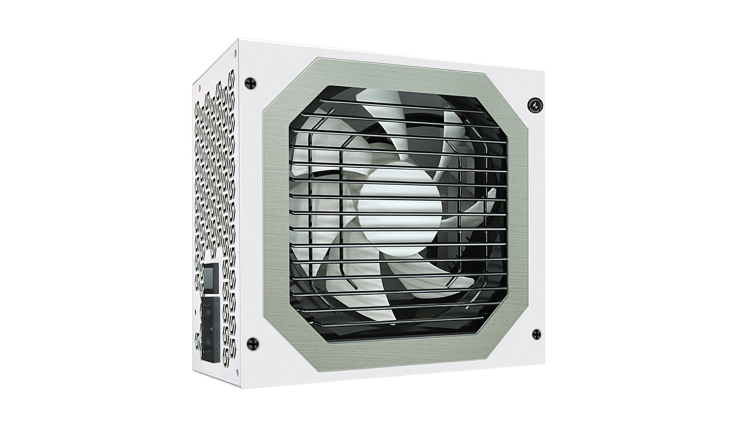 Deepcool - DQ - 750W - 80+ Gold - White Edition