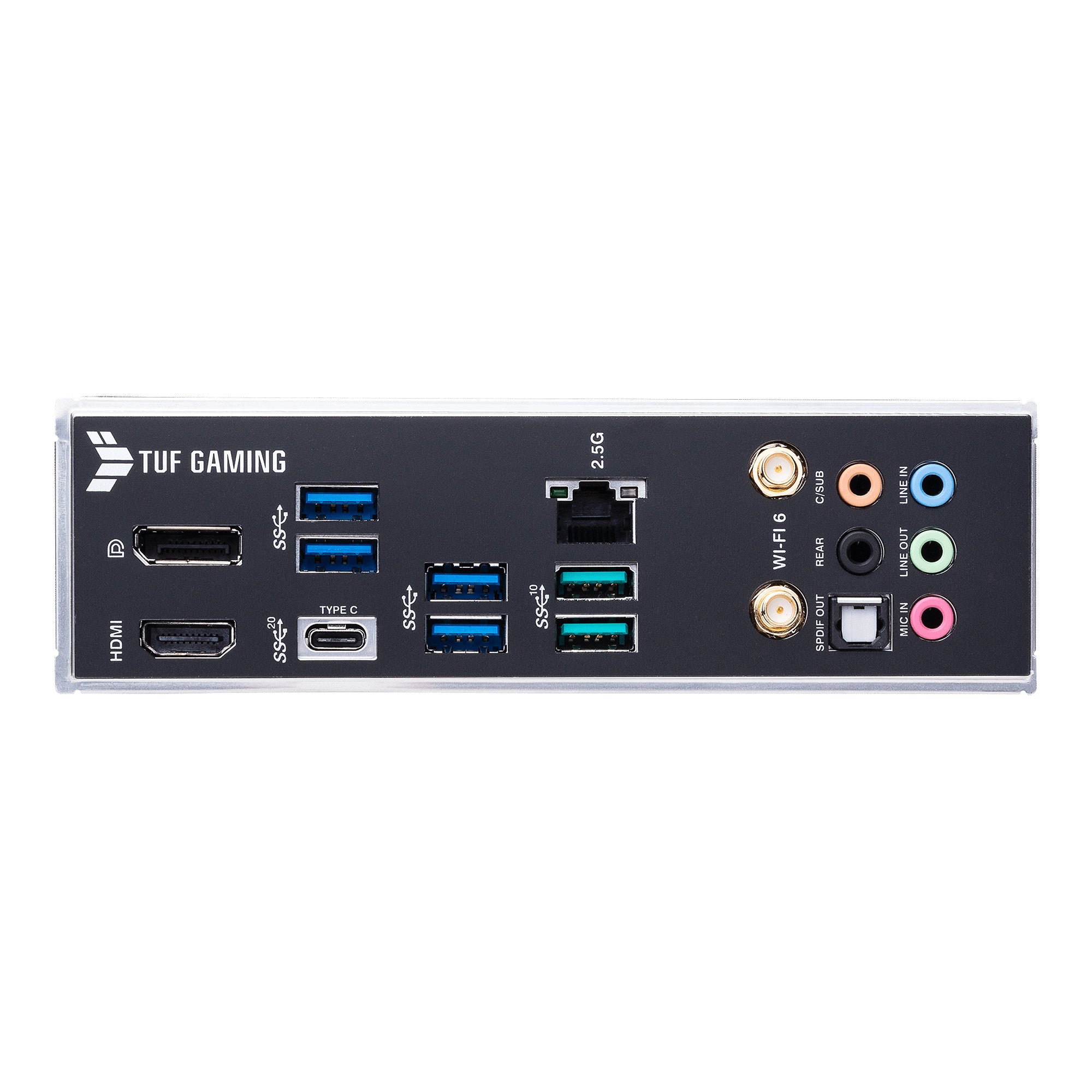 ASUS TUF GAMING H670-PRO WIFI D4 (ATX, H670, LGA 1700, DDR4)