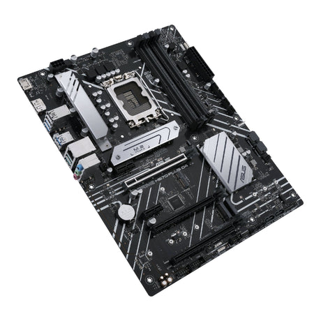 ASUS PRIME H670-PLUS D4 ATX LGA1700 Intel H670 Asus