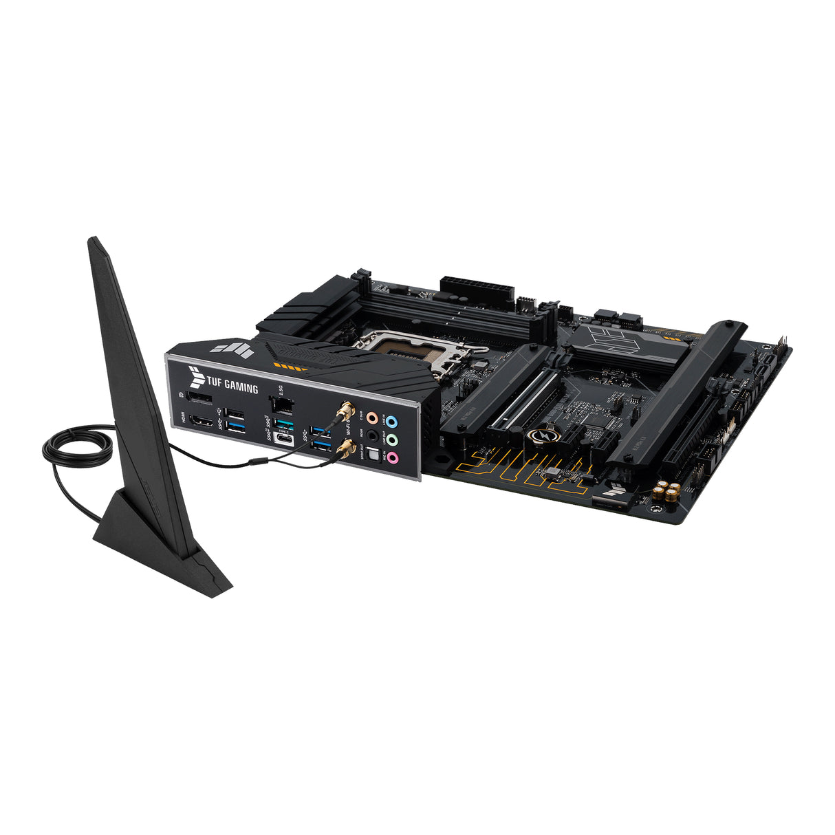 ASUS TUF GAMING B660-PLUS WIFI D4 (ATX, B660, LGA 1700, DDR4)