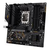 ASUS TUF GAMING B660M-E (mATX, B660, LGA 1700, DDR4)