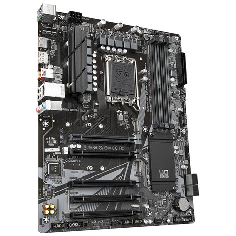 Gigabyte B660 DS3H DDR4 ATX LGA1700  Intel B660 Gigabyte