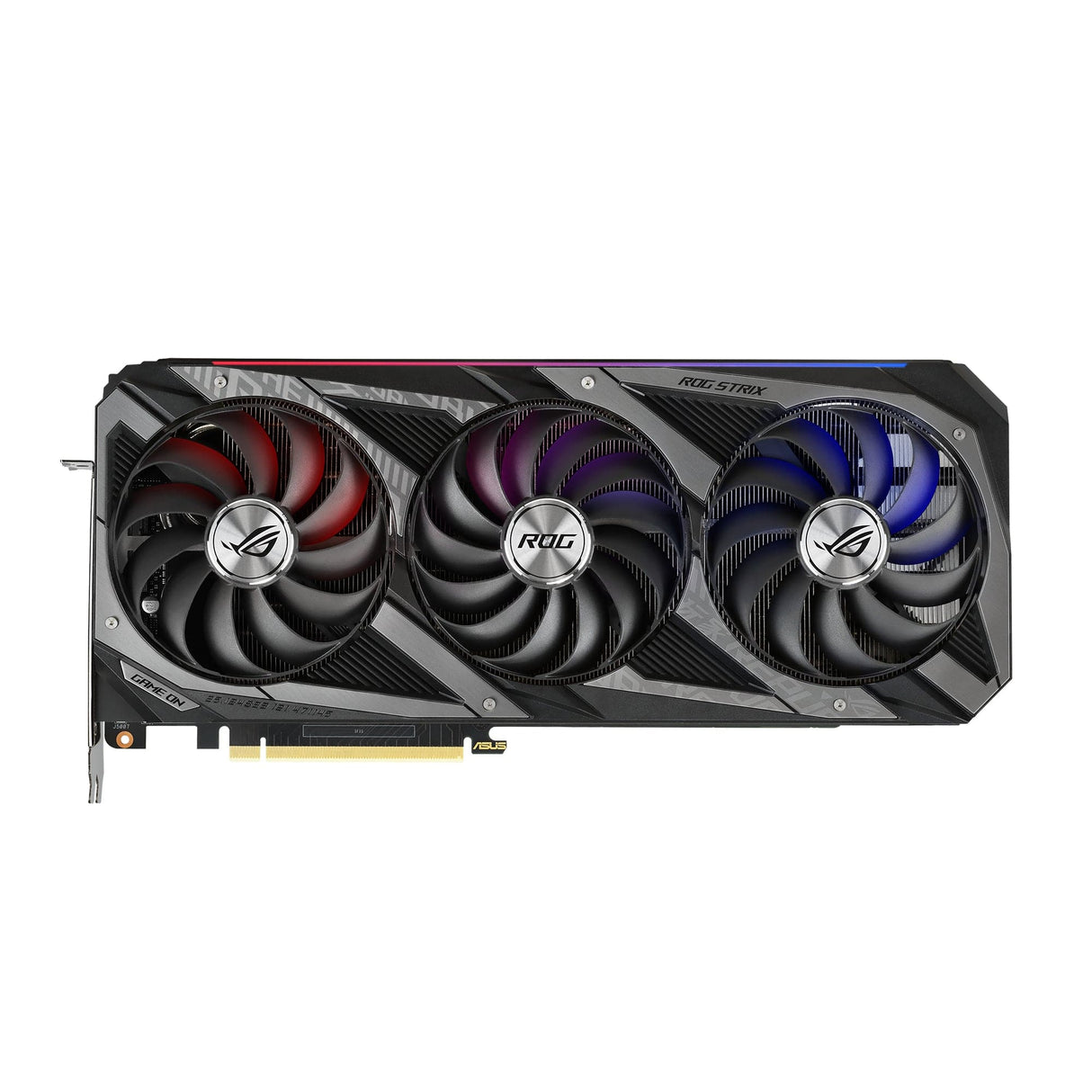 ASUS ROG Strix GeForce RTX 3080 OC Edition 12GB Asus