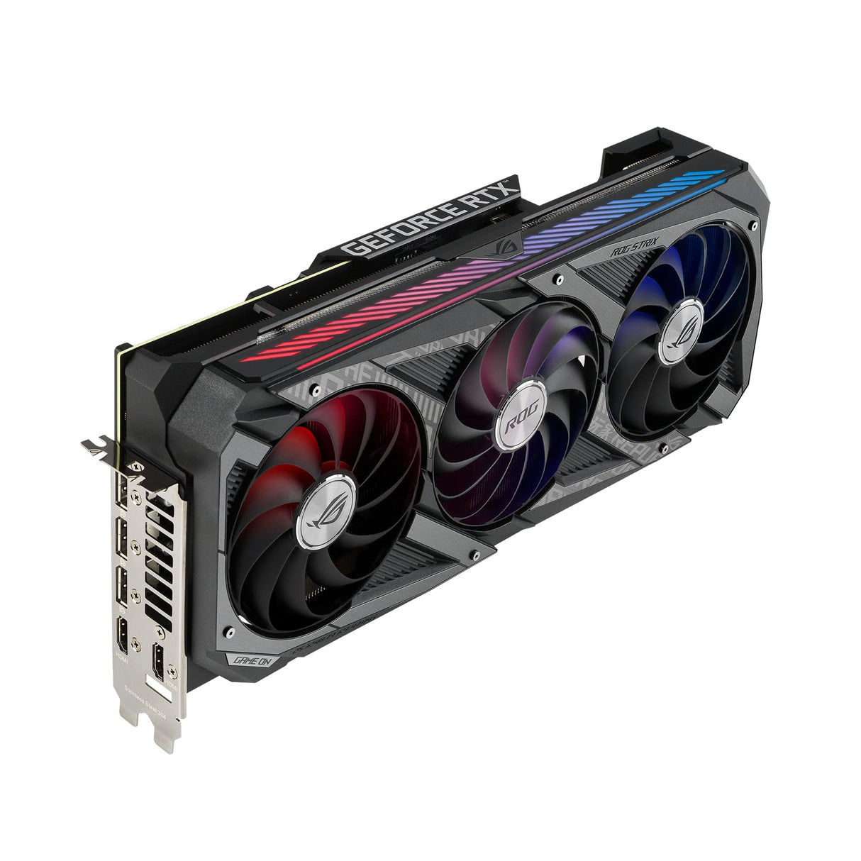 ASUS ROG Strix GeForce RTX 3080 OC Edition 12GB Asus