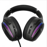 ASUS ROG Fusion II 500 Wired RGB Gaming Headset 7.1 Virtual Surround, PC, PS5, Xbox, Nintendo