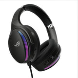 ASUS ROG Fusion II 500 Wired RGB Gaming Headset 7.1 Virtual Surround, PC, PS5, Xbox, Nintendo