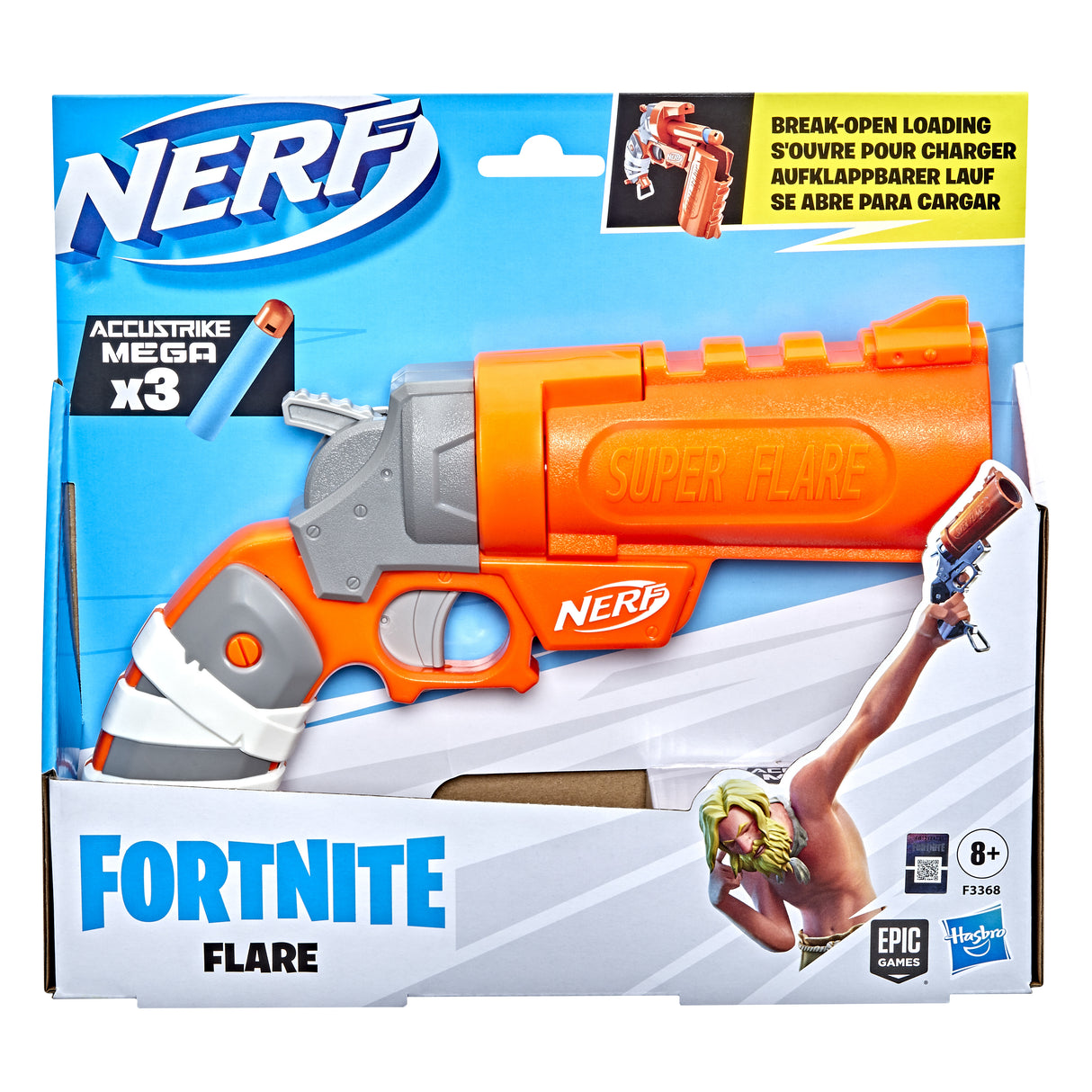 NERF Fortnite Flare