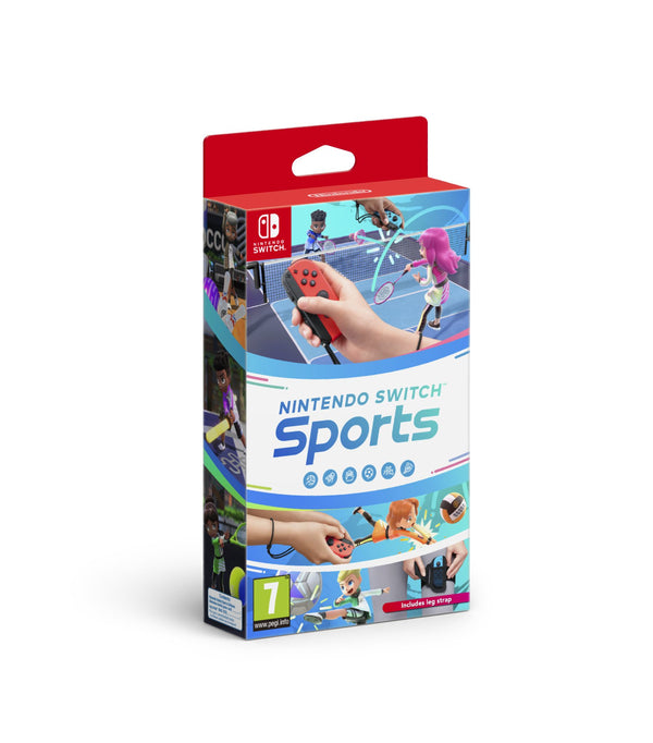 Nintendo Switch Sport - Nintendo Switch