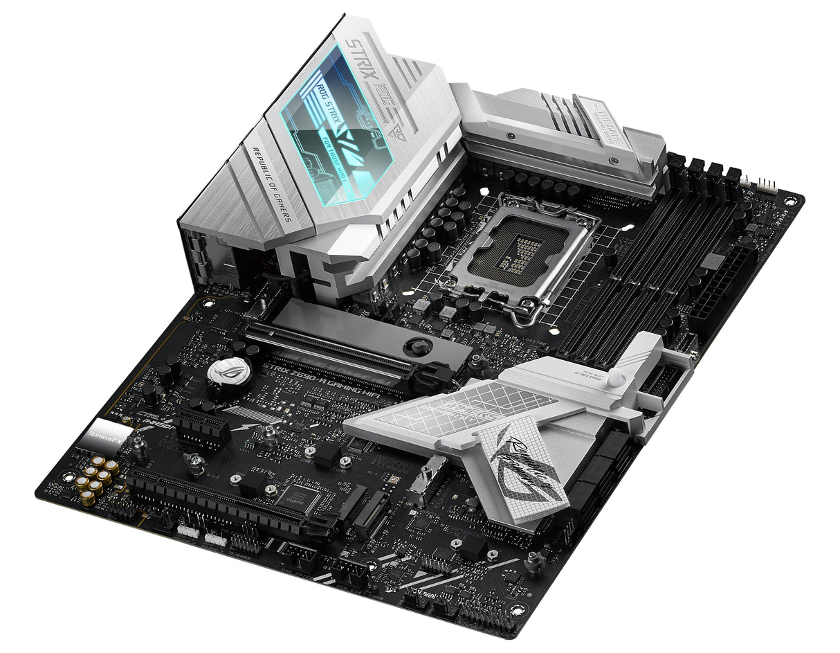 ASUS ROG STRIX Z690-A GAMING WIFI (ATX, Z690, LGA 1700, DDR5)