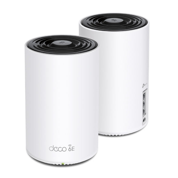 TP-Link Deco XE75 V1 Wi-Fi-system Desktop