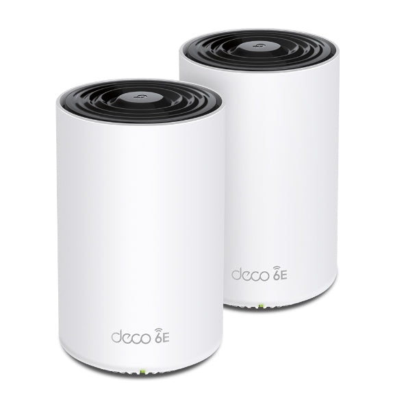 TP-Link Deco XE75 V1 Wi-Fi-system för stationär dator