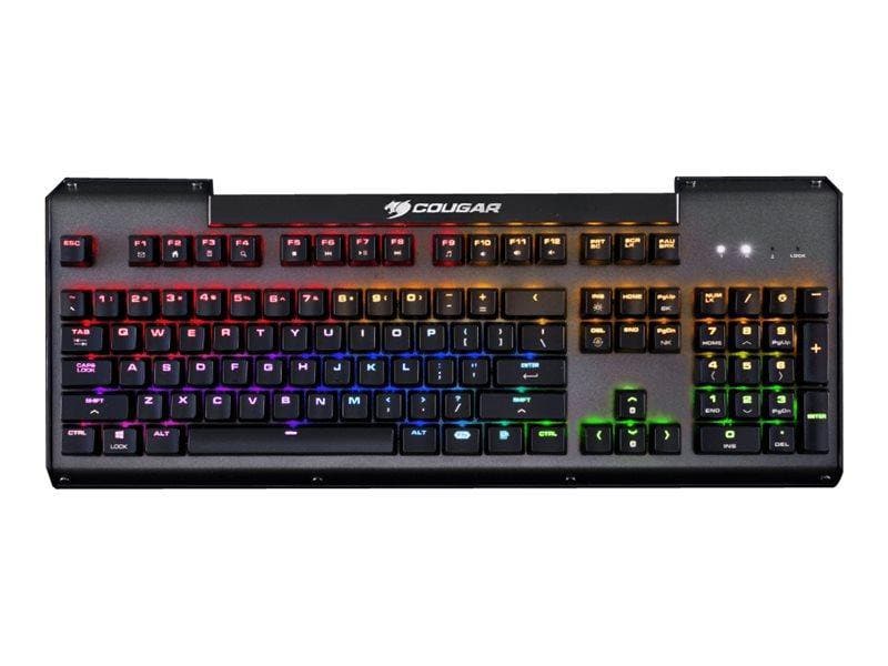 Cougar Mekanisk Gaming Tastatur Ultimus RGB Cougar