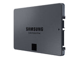 Samsung 870 QVO SSD MZ-77Q2T0BW 2TB 2.5" SATA-600 Samsung