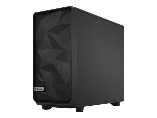 Fractal Design - Meshify 2 Black Solid Fractal Design