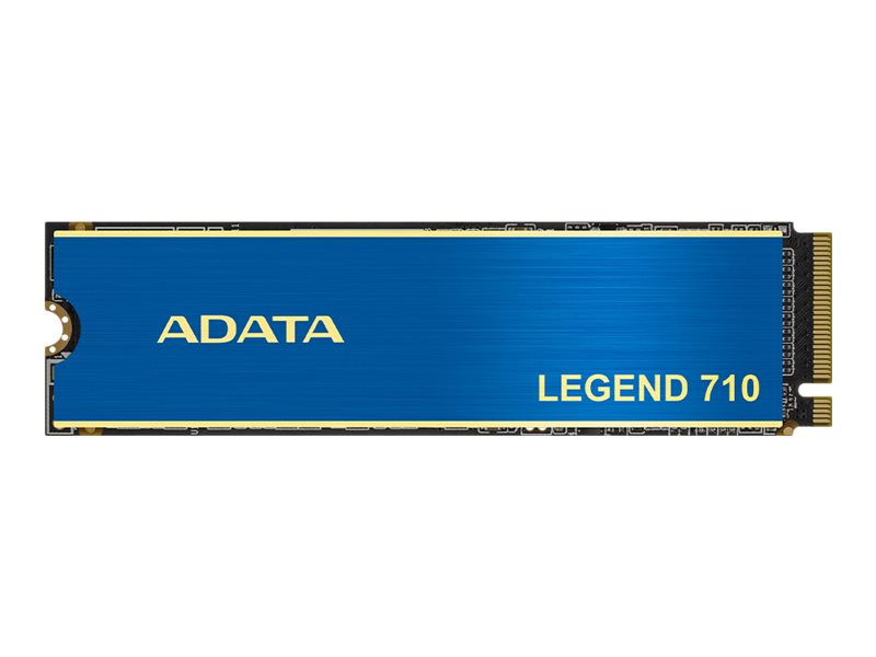 ADATA Legend Solid state-drev 710 512GB M.2 PCI Express 3.0 x4 (NVMe)