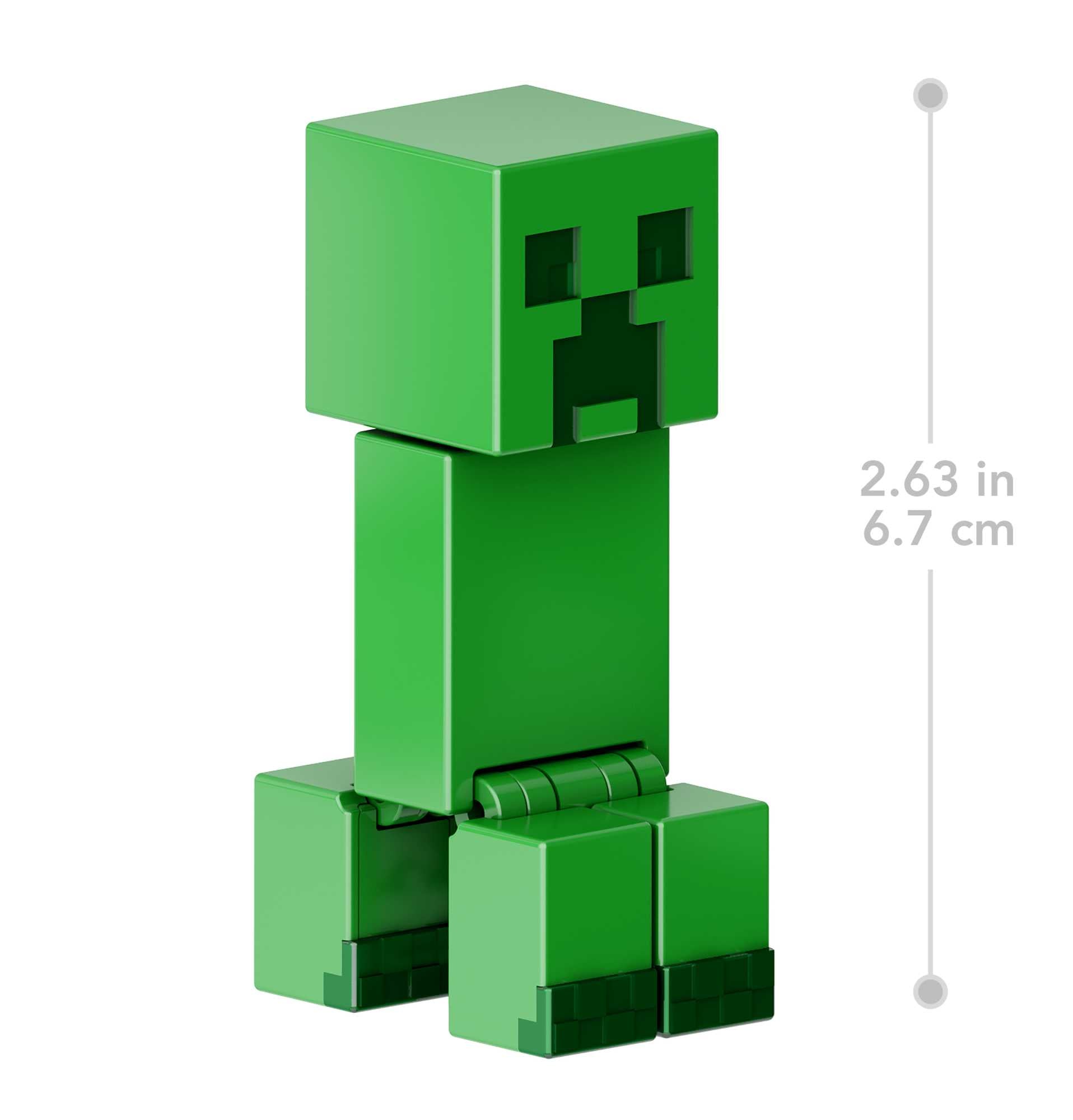 Minecraft - Core Figure - Creeper