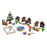 Minecraft – Mob Head Mini Julekalender