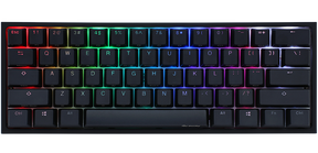 Ducky - One 2 Mini Gaming Tastatur 2020 Cherry Brown RGB Ducky