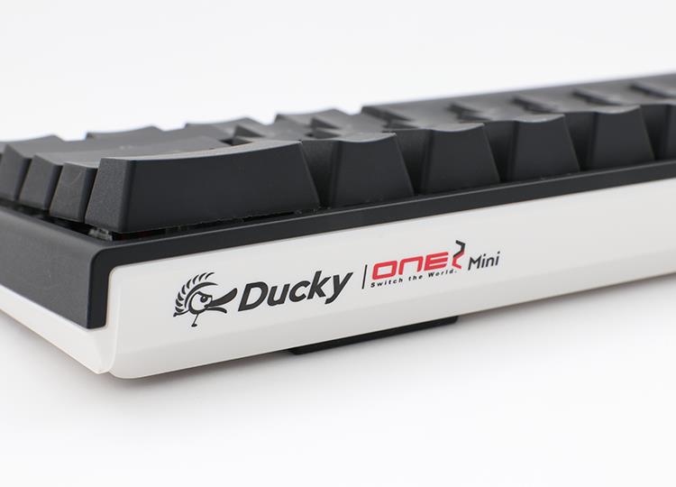 Ducky - One 2 Mini Gaming Tastatur 2020 Cherry Brown RGB Ducky