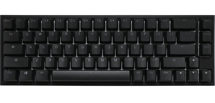 Ducky - One 2 SF RGB Cherry Brown Ducky