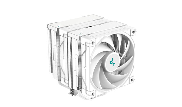 Deepcool AK620 WH Processorkylare 1-pack Vit 120 mm