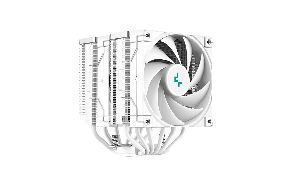 Deepcool AK620 WH Processor-køler 1-pack Hvid 120 mm