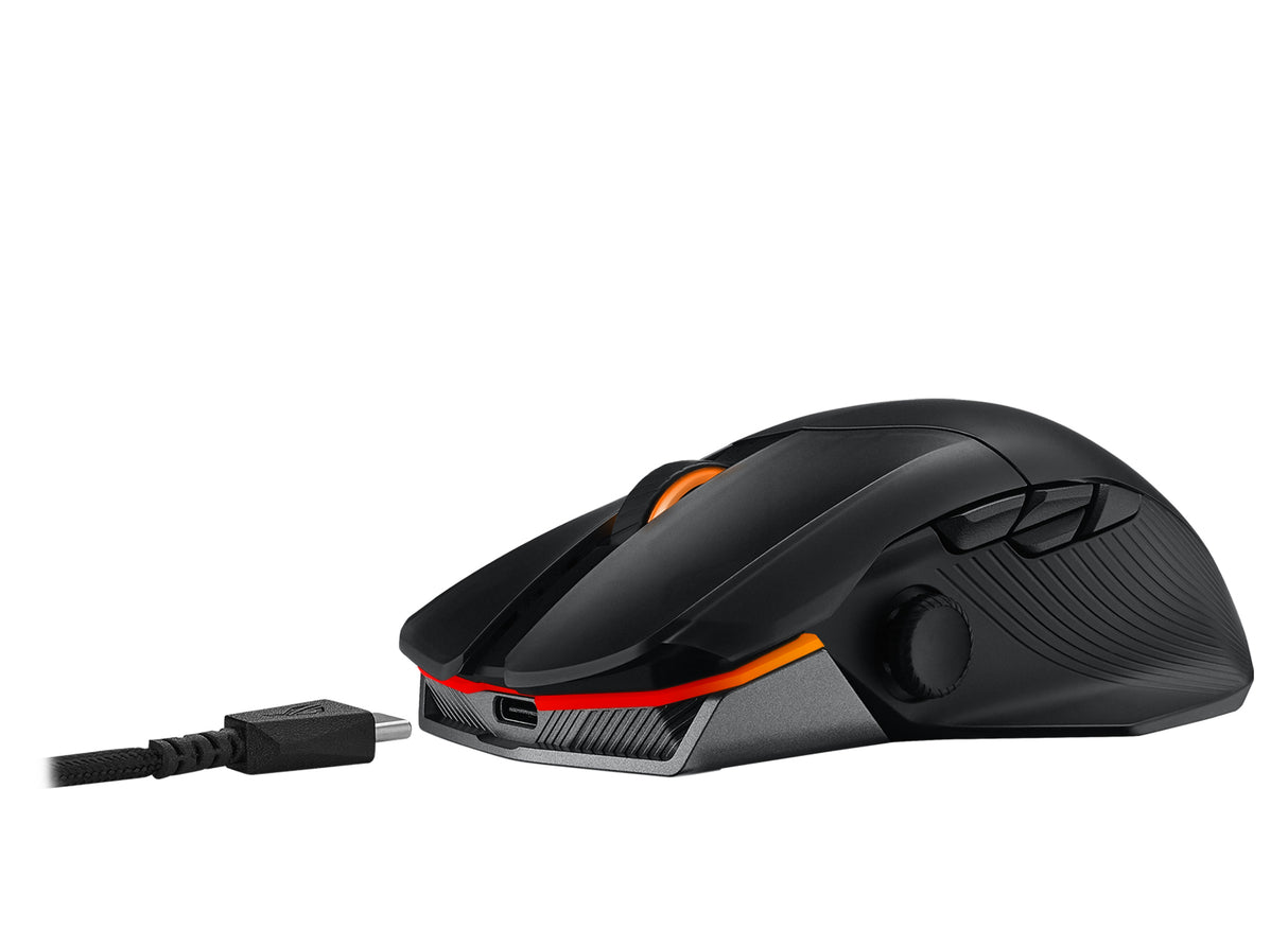 ASUS ROG CHAKRAM X (P708) Wireless RGB Gaming Mouse