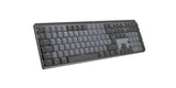 Logitech Master Series MX Mechanical Tastatur Mekanisk