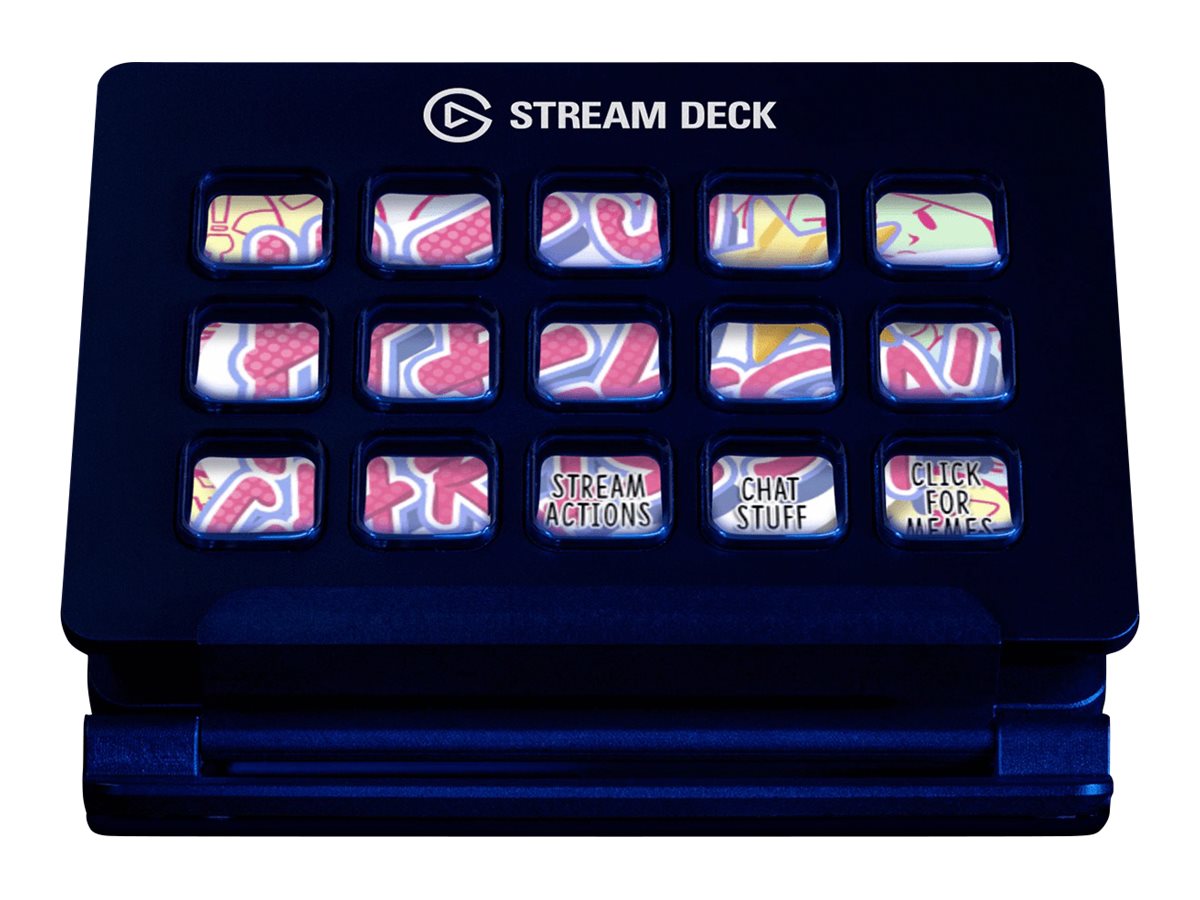 Elgato Stream Deck Tastatur Kabling Elgato