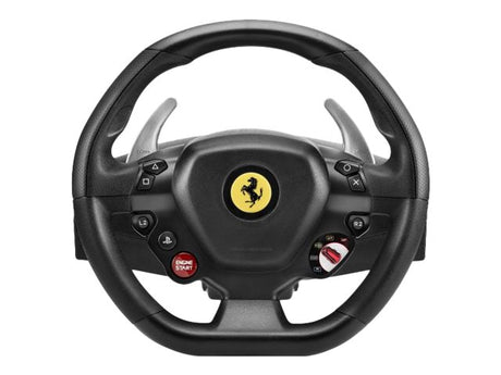 Thrustmaster Ferrari T80 488 GTB Edition Rat og Pedalsæt ThrustMaster