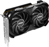 MSI GeForce RTX 4060 VENTUS 2X BLACK 8G OC 8GB