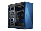 Fractal Design - ERA ITX - Cobalt/Tempered Glass Fractal Design