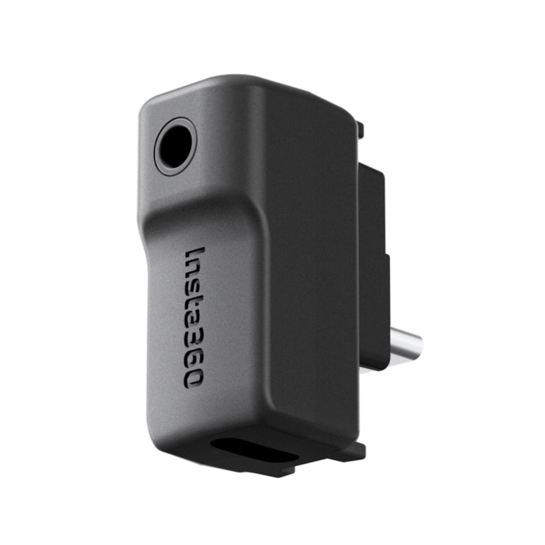 Insta360 ONE X2 Mic Adaptor (Vertical Version) - adapter mikrofonowy 3,5mm