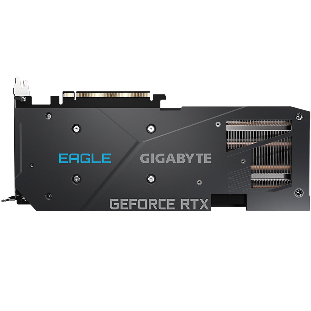 Gigabyte GeForce RTX 4070 EAGLE OC V2 12G