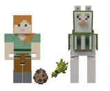 Minecraft - Alex and Llama 2 pack. (GTT53)