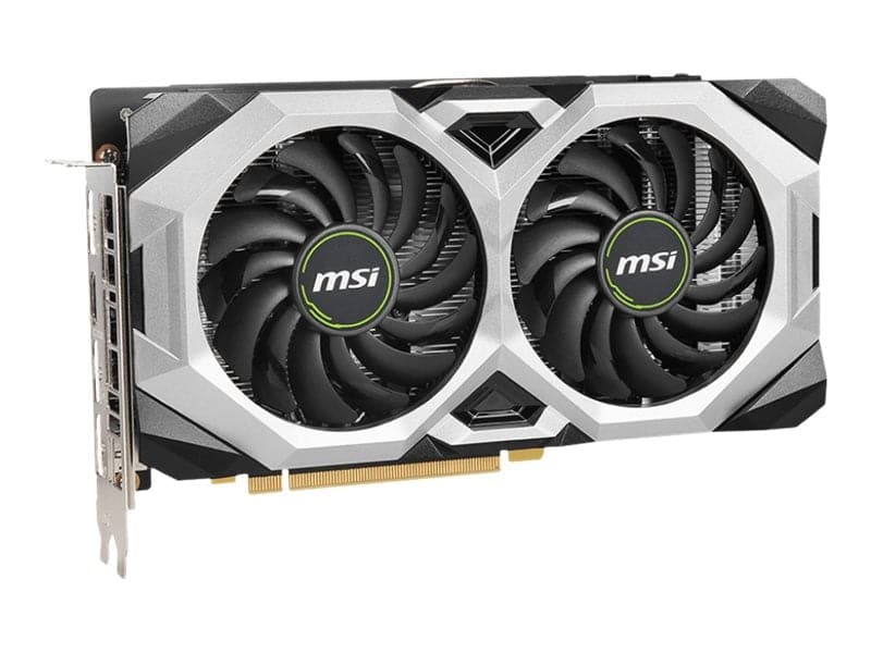 MSI GeForce RTX 2060 VENTUS 12G OC MSI