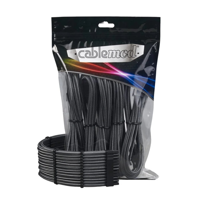 CableMod PRO ModMesh Cable Extension Kit - Carbon CableMod