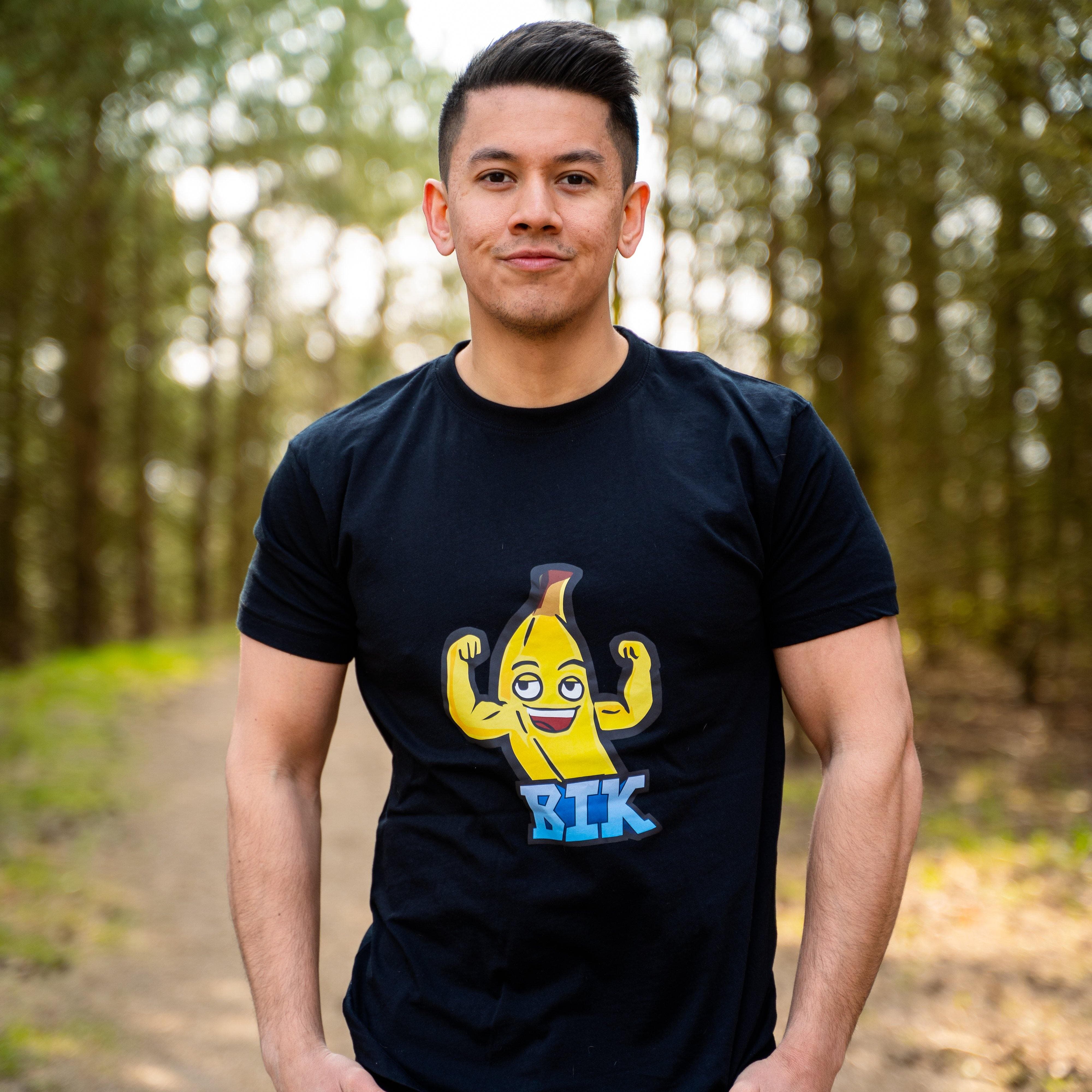BIK Banana t-shirt Maxsa