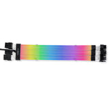 Lian Li Strimer plus V2 triple 8-pin RGB PCIe VGA-cable Lian Li