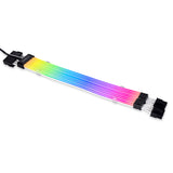 Lian Li Strimer plus V2 8-pin RGB PCIe VGA-cable Lian Li