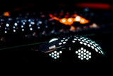 DON ONE - GM200 BLACK - RGB LETVÆGTS GAMING MUS DON ONE