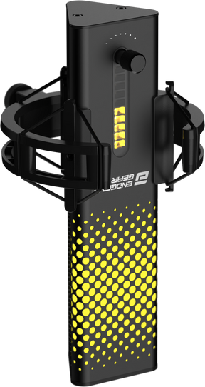Endgame Gear Xstrm Microphone - Sort Endgame