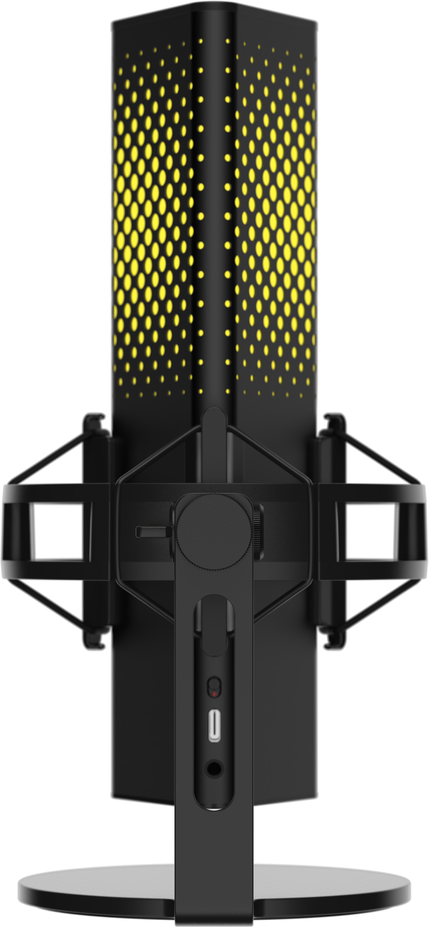 Endgame Gear Xstrm Microphone - Sort Endgame