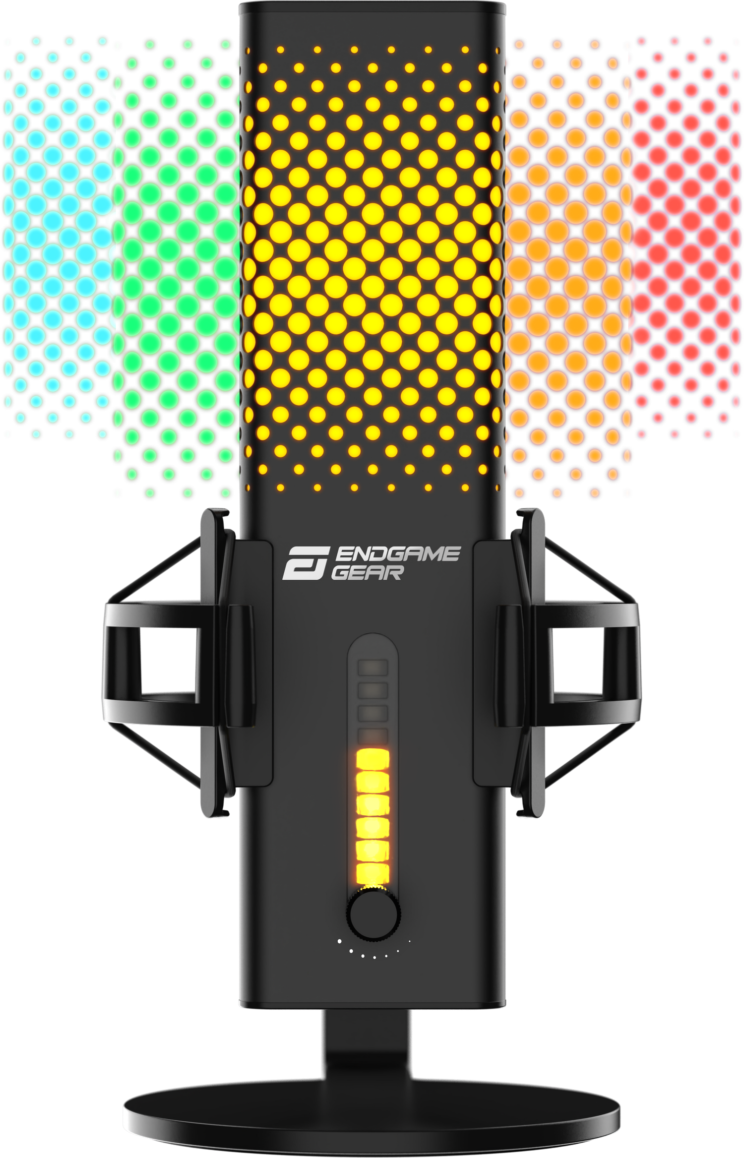 Endgame Gear Xstrm Microphone - Sort Endgame