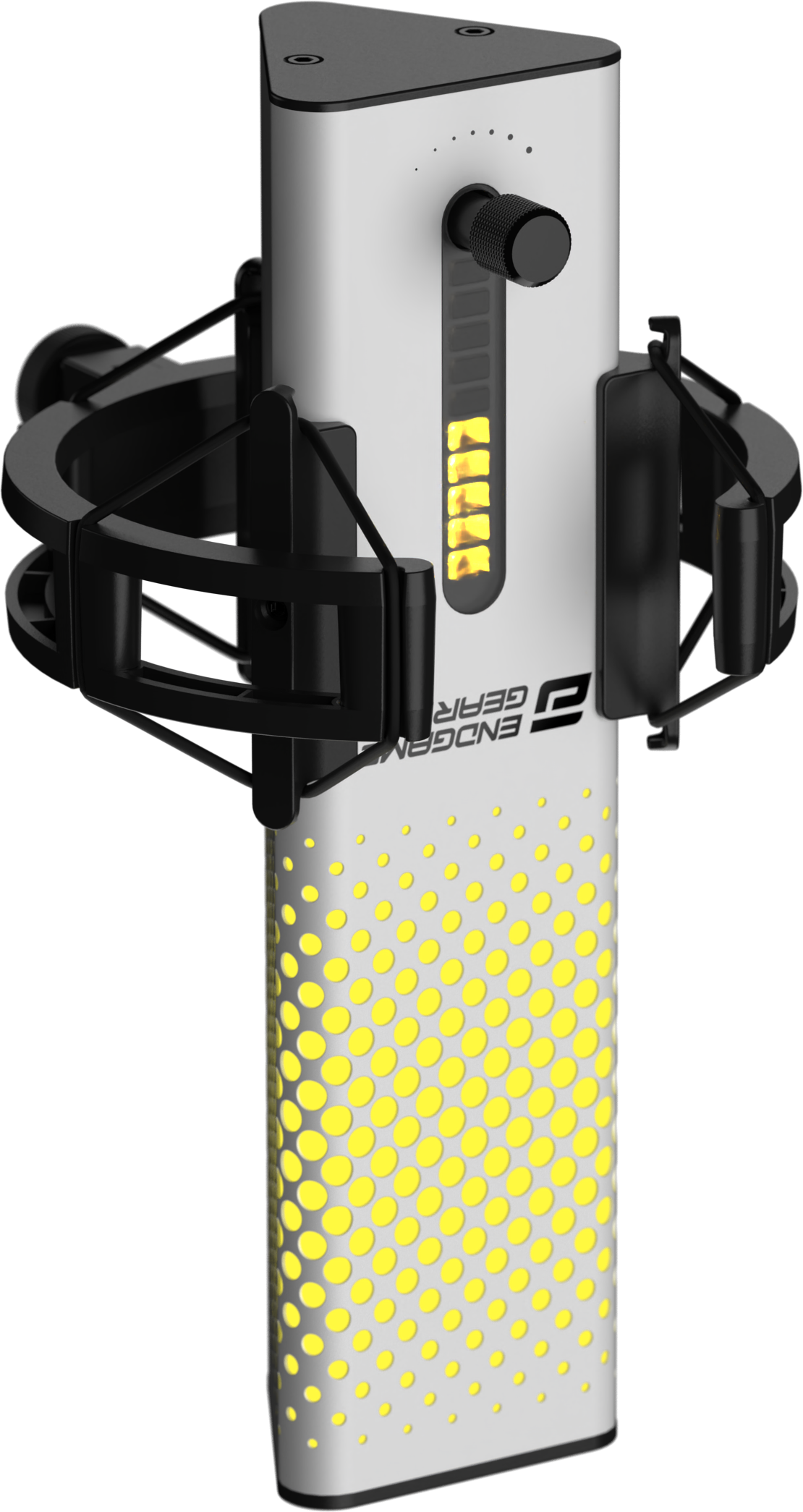 Endgame Gear Xstrm Microphone - Hvid Endgame