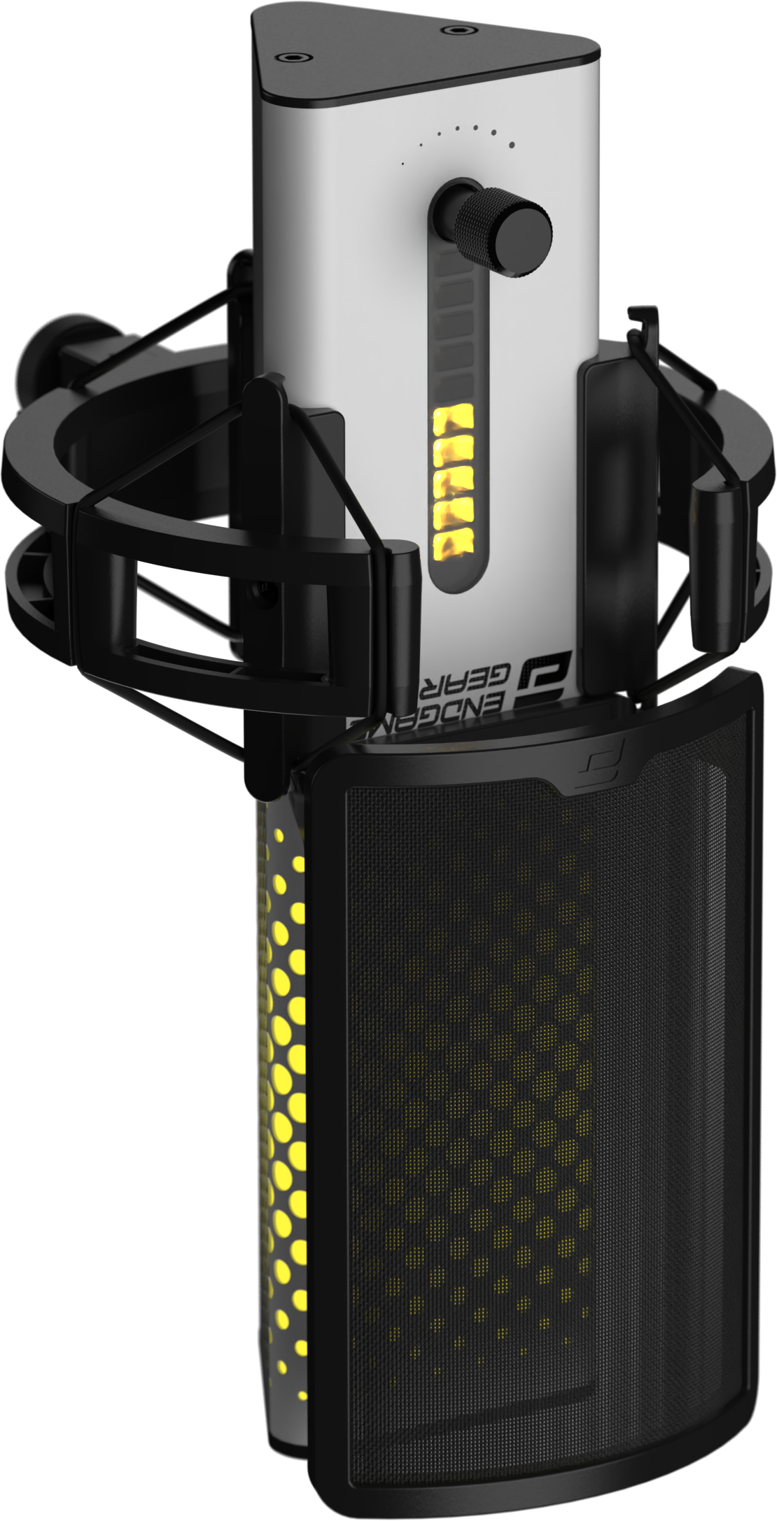 Endgame Gear Xstrm Microphone - Hvid Endgame