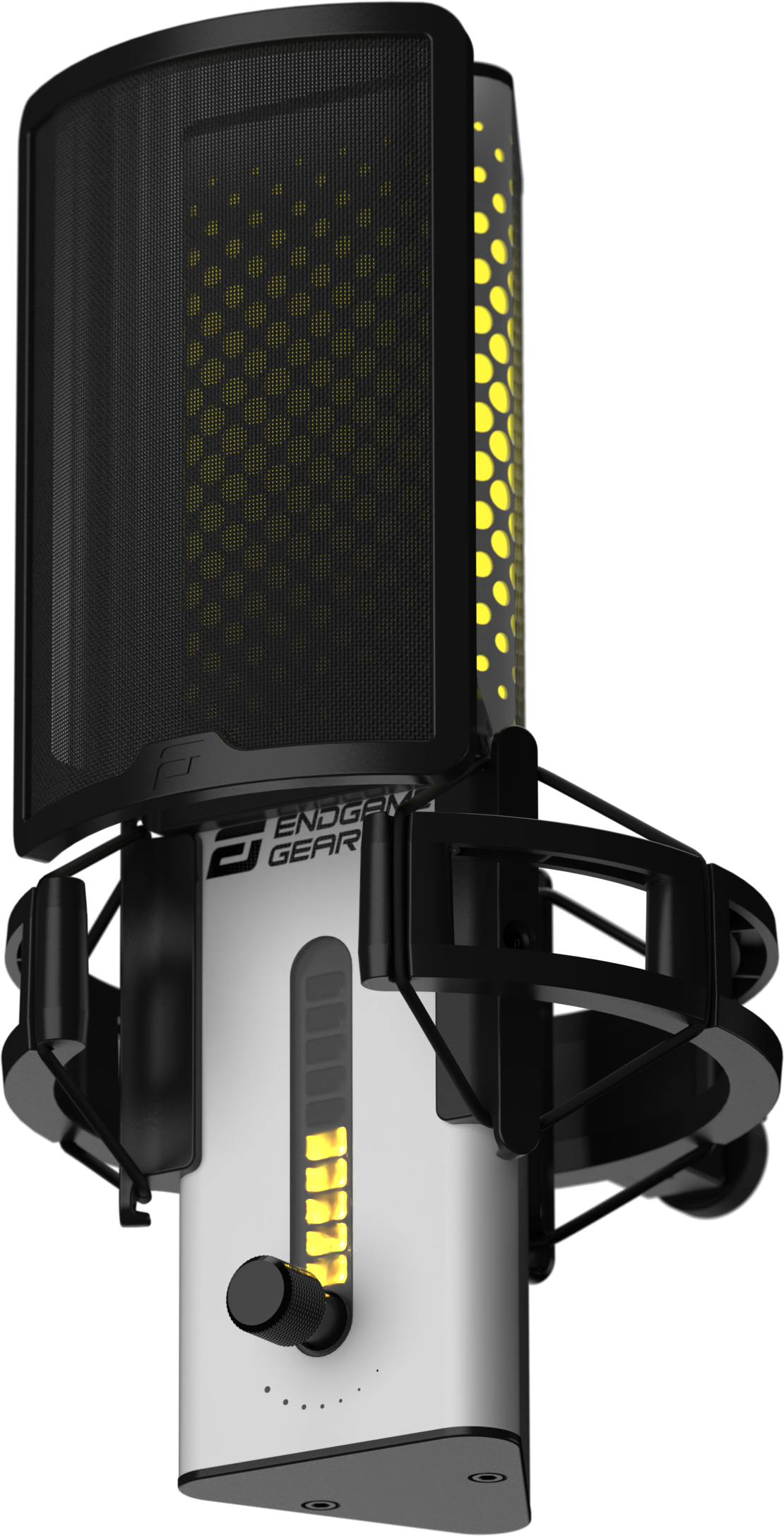 Endgame Gear Xstrm Microphone - Hvid Endgame