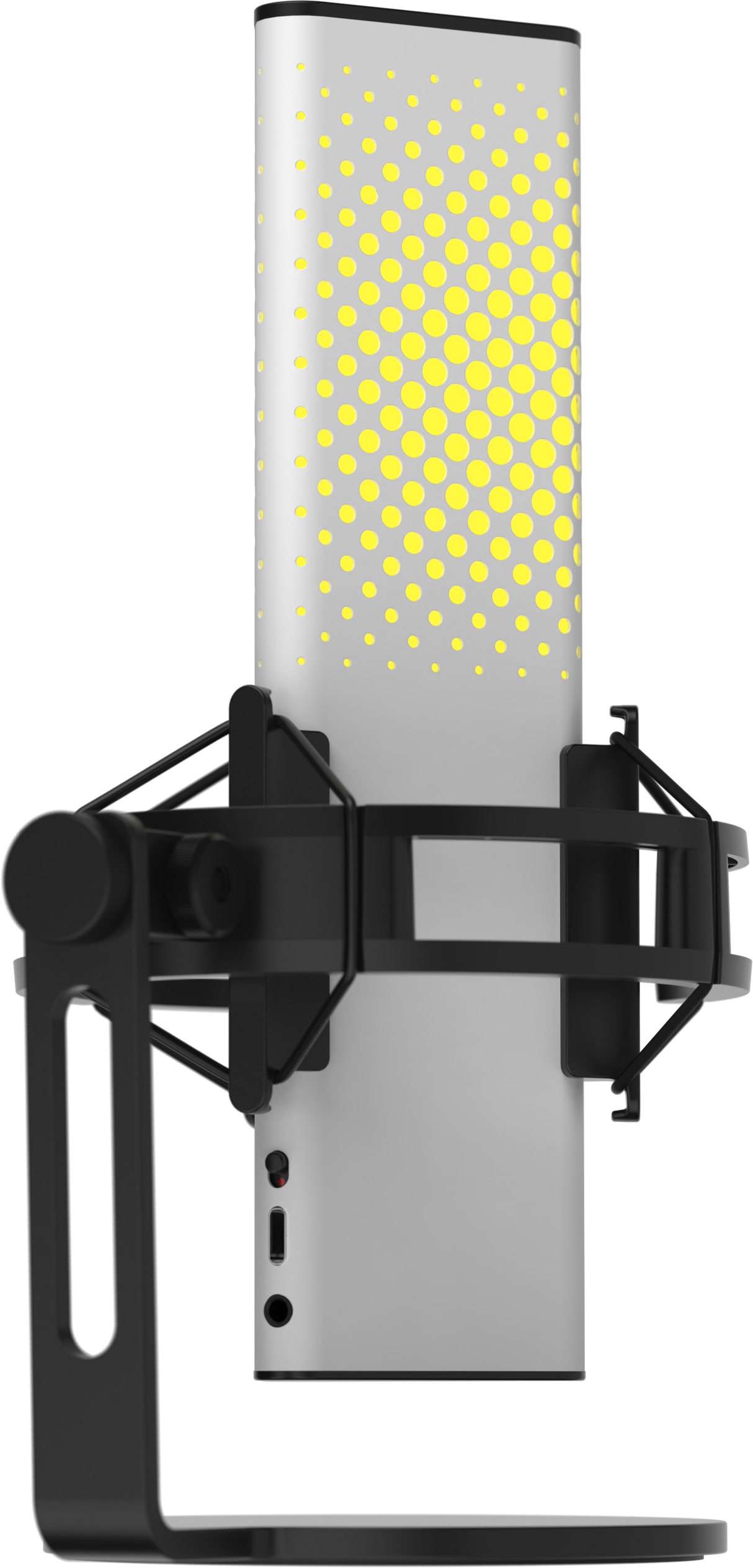 Endgame Gear Xstrm Microphone - Hvid Endgame